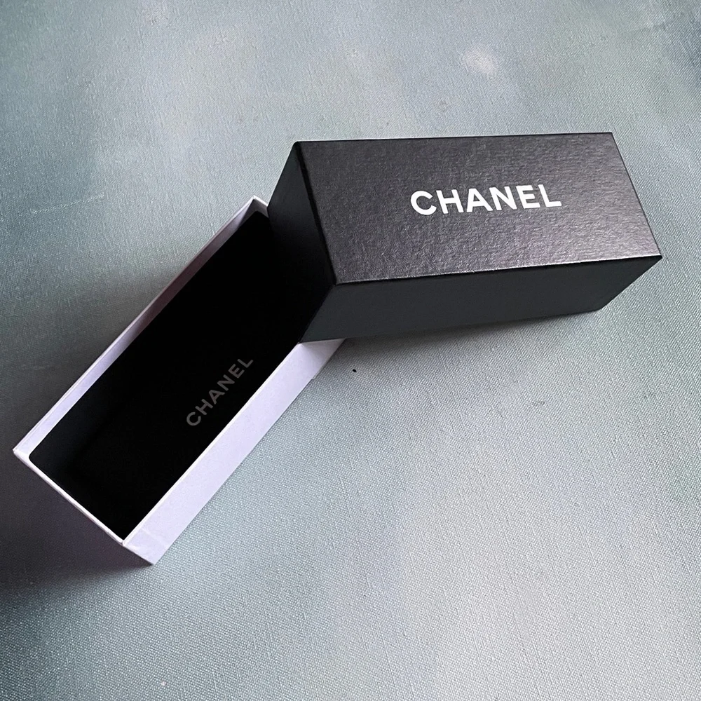 Authentic Chanel Gift Box for Eyeglasses